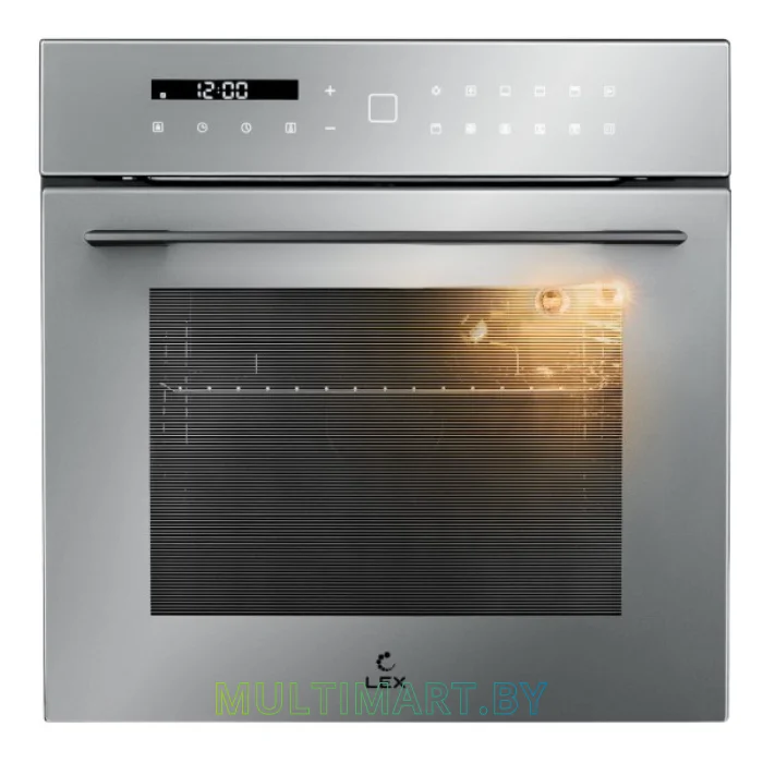 Электрический духовой шкаф LEX EDS 101 GR